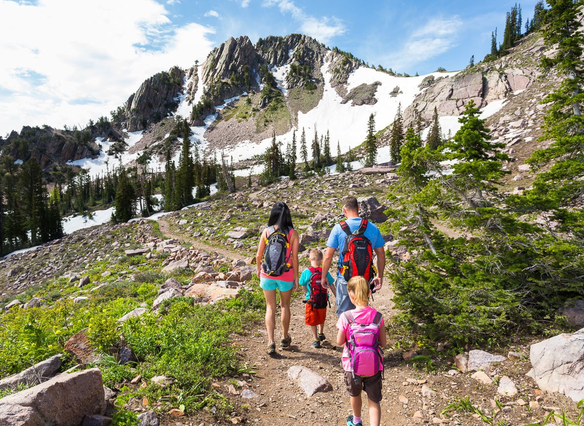 Ogden's Top Trails After The Snow Melts Ski Utah